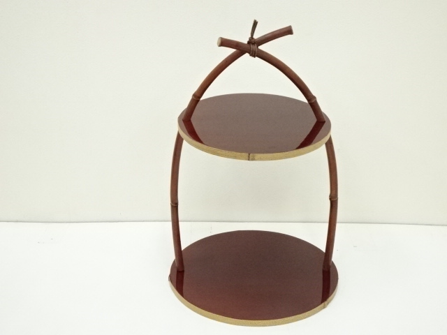 道具 ] - 道具 風韵社好双紅棚（共箱） | ネットショップ圭 netshop